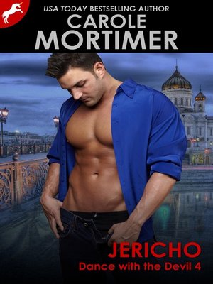 cover image of Jericho (Dance with the Devil 4)